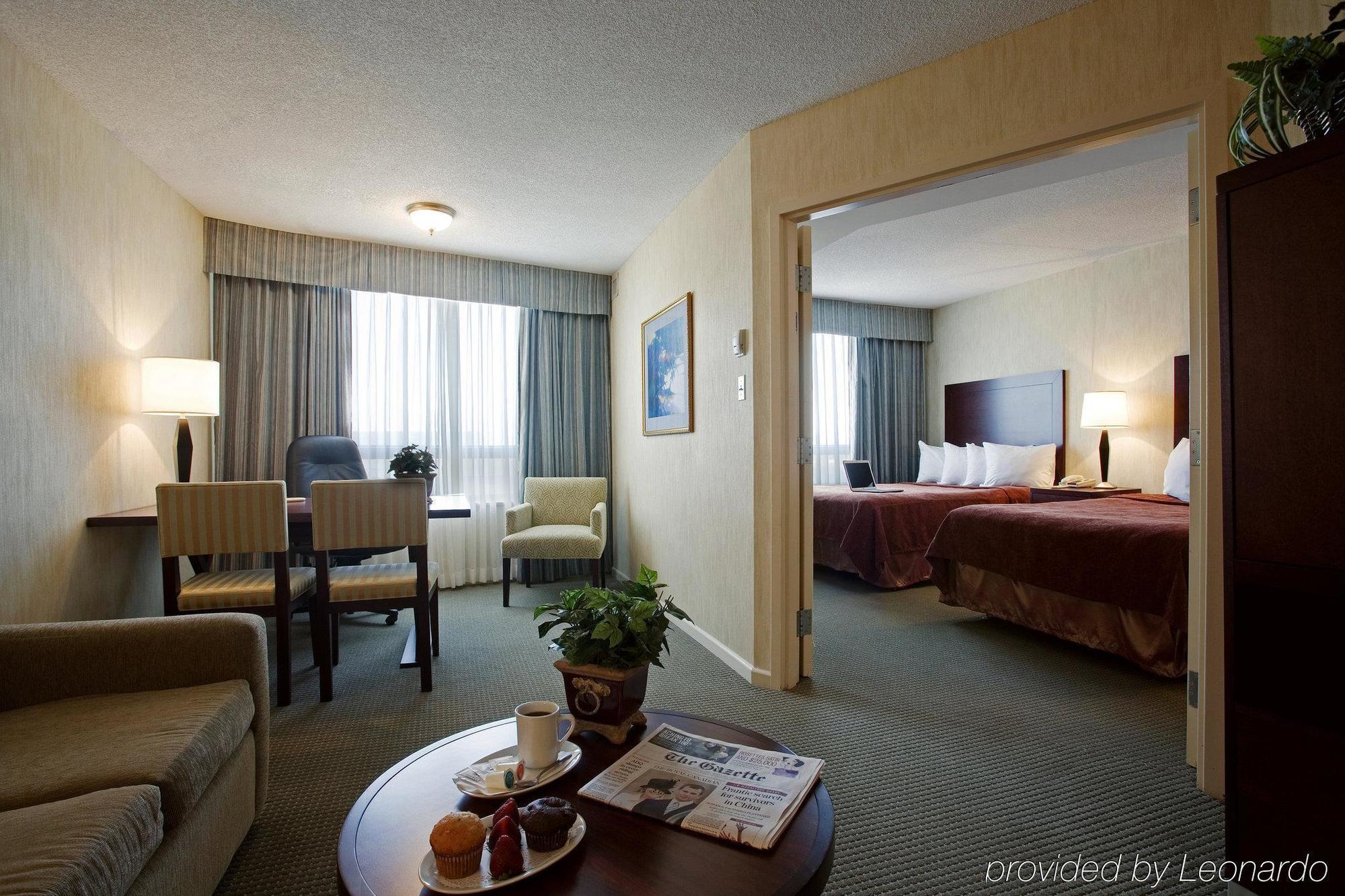 Embassy Suites By Hilton Montreal Airport Pointe-Claire Δωμάτιο φωτογραφία