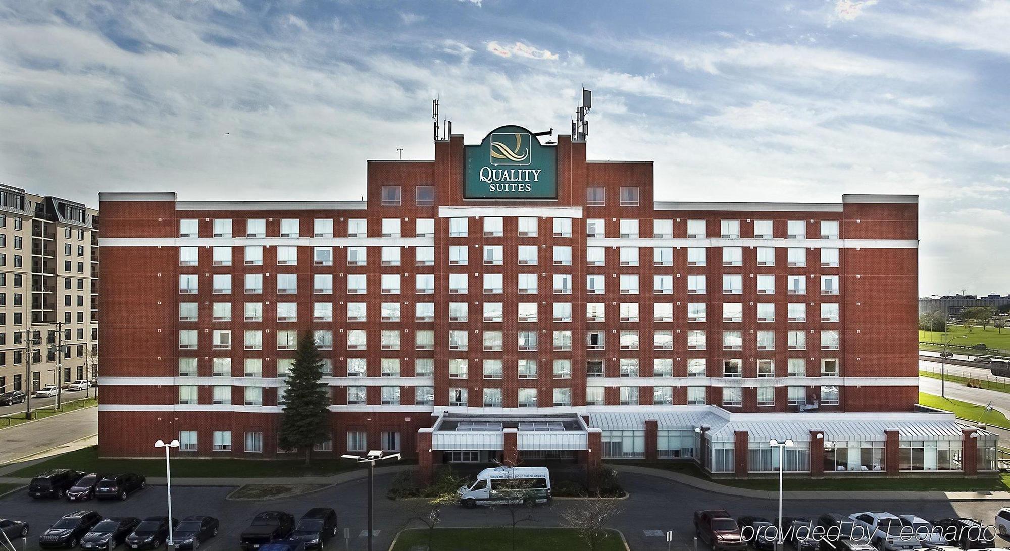 Embassy Suites By Hilton Montreal Airport Pointe-Claire Εξωτερικό φωτογραφία